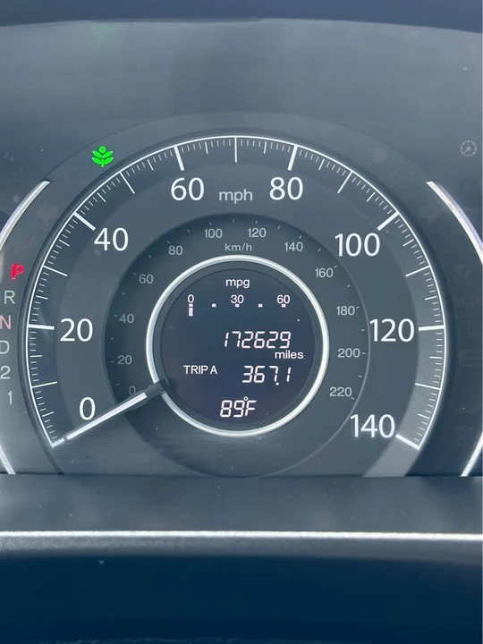 2014 Honda CR-V 4th Gen - Image 14 of 16
