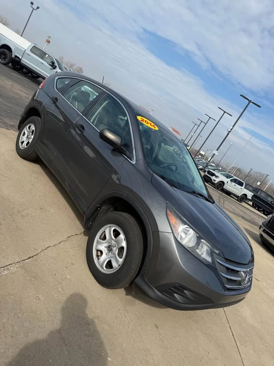 2014 Honda CR-V 4th Gen - Image 2 of 10