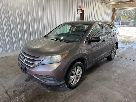 2014 Honda CR-V LX