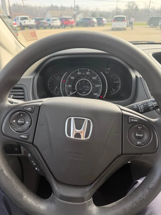 2014 Honda CR-V 4th Gen - Image 6 of 10