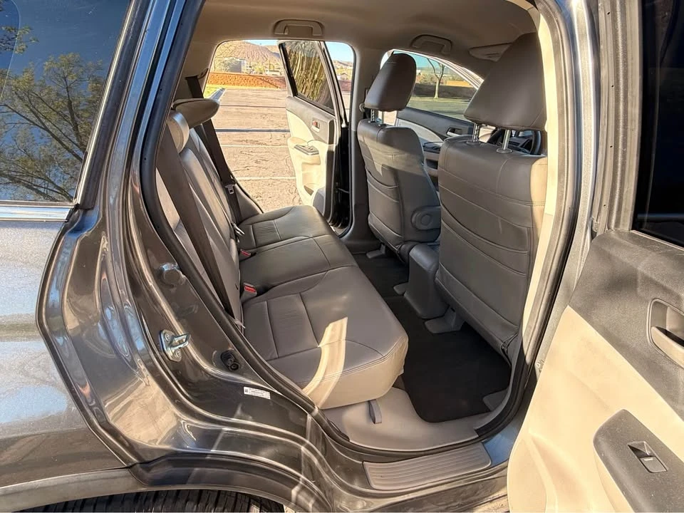 2014 Honda CR-V 4th Gen - Image 13 of 14