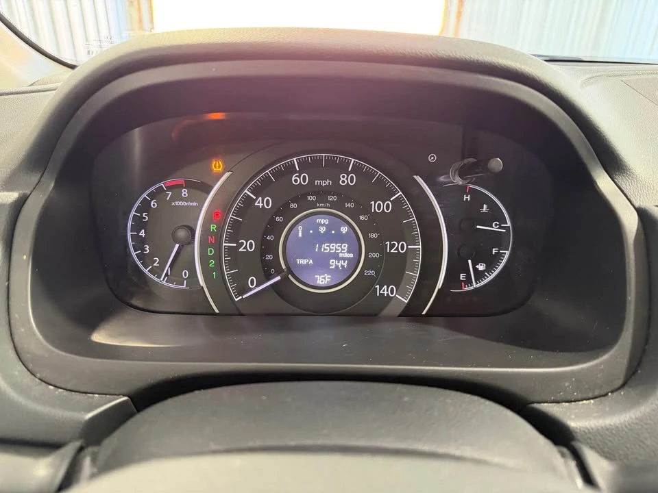 2014 Honda CR-V 4th Gen - Image 11 of 19