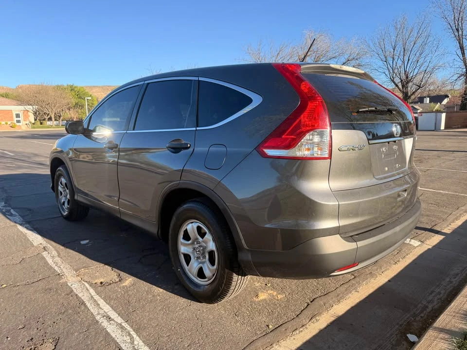2014 Honda CR-V 4th Gen - Image 3 of 14