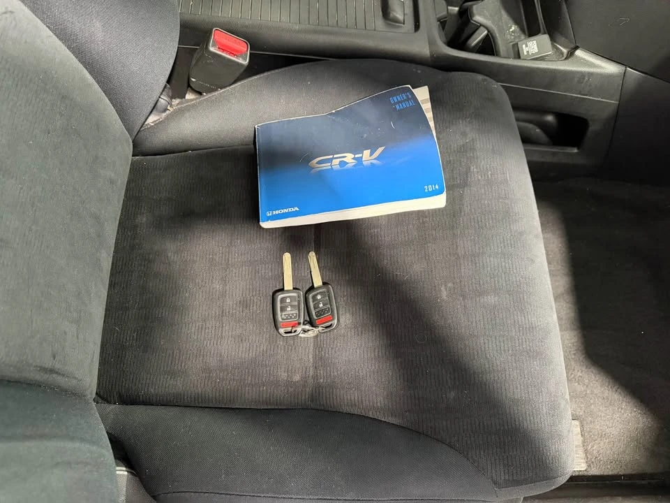 2014 Honda CR-V 4th Gen - Image 18 of 19