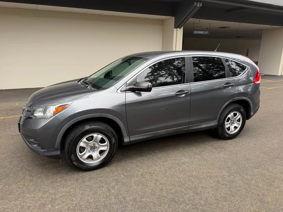 2014 Honda CR-V 4th Gen - Image 9 of 13