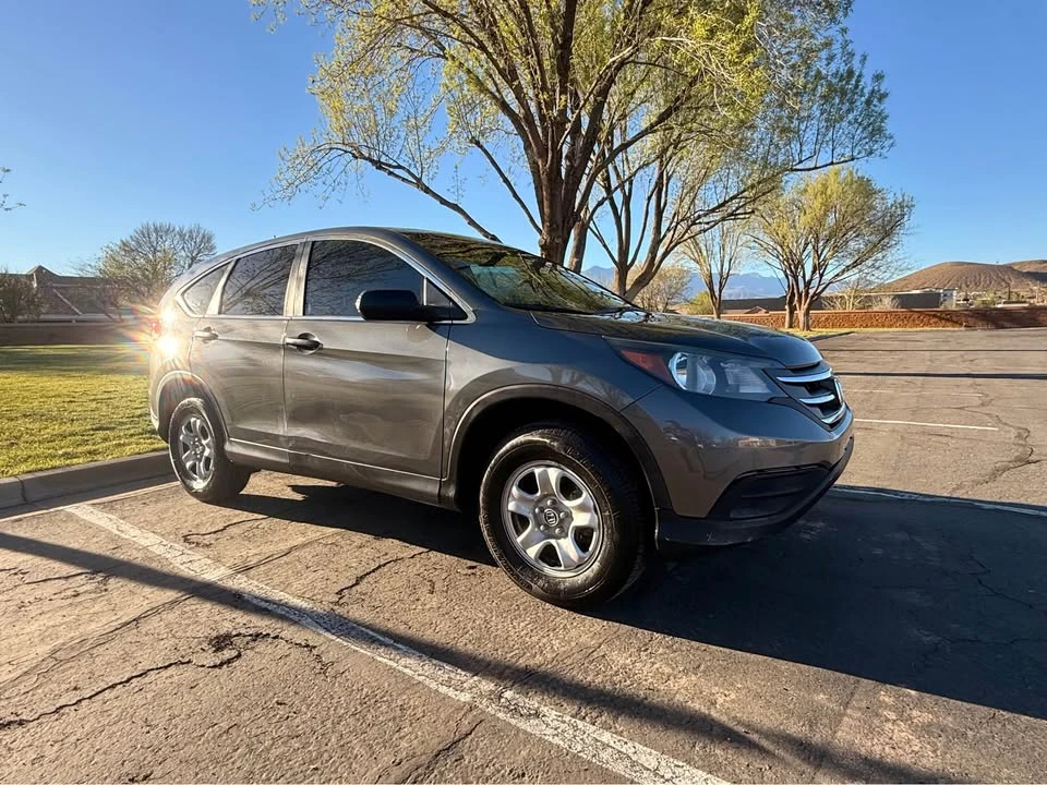 2014 Honda CR-V 4th Gen - Image 7 of 14