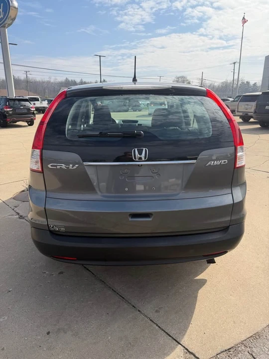 2014 Honda CR-V 4th Gen - Image 4 of 10