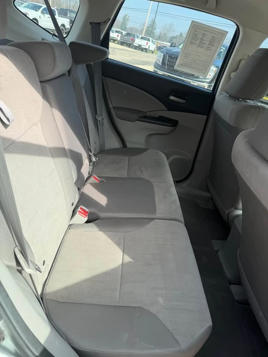 2014 Honda CR-V 4th Gen - Image 9 of 10