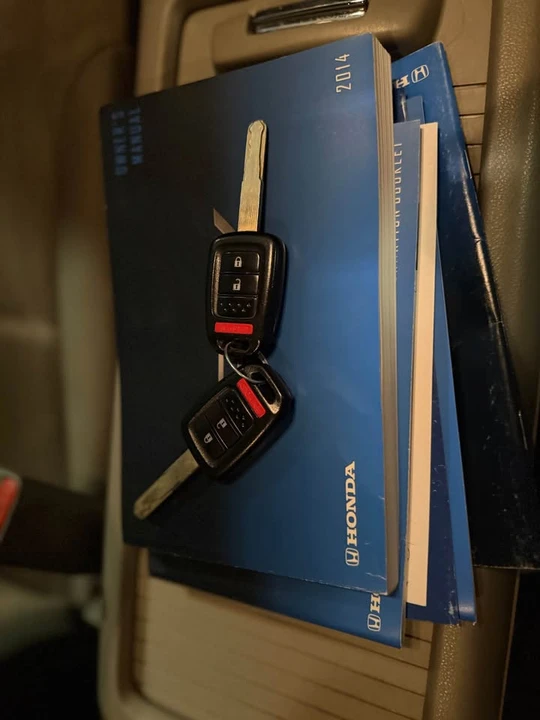 2014 Honda CR-V 4th Gen - Image 13 of 13