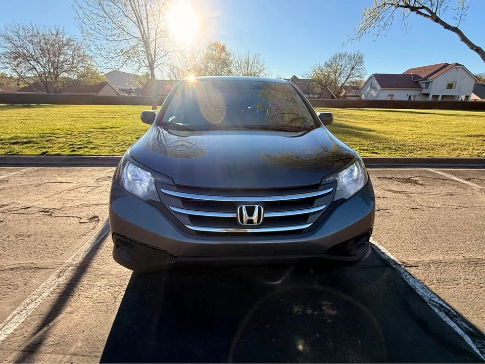 2014 Honda CR-V 4th Gen - Image 8 of 14
