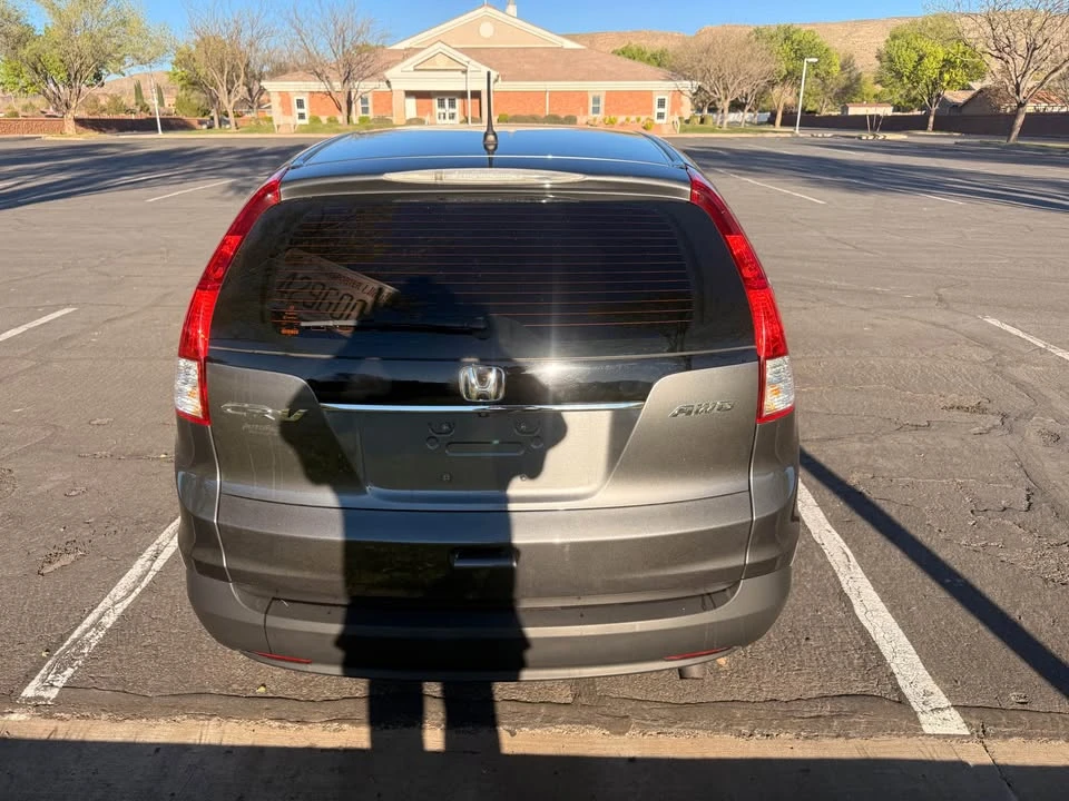 2014 Honda CR-V 4th Gen - Image 4 of 14