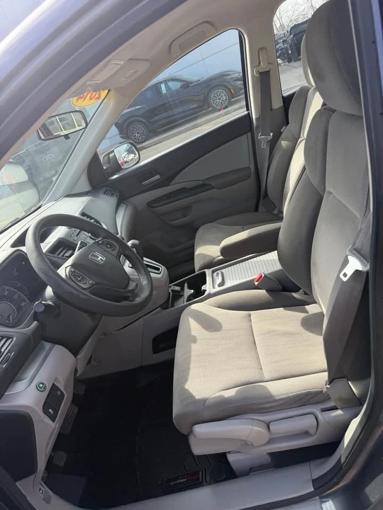 2014 Honda CR-V 4th Gen - Image 7 of 10
