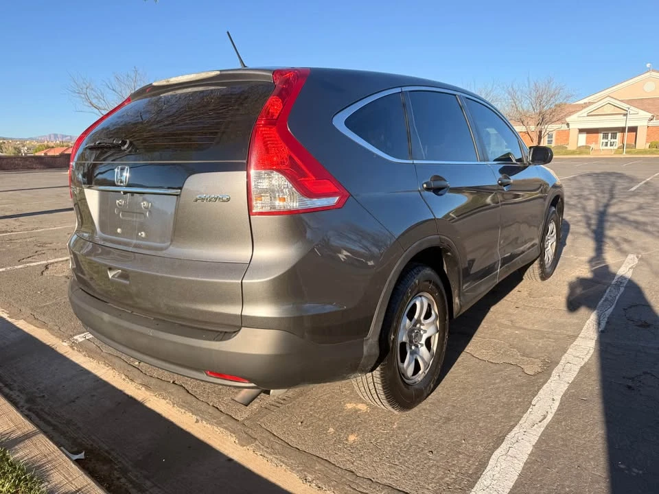 2014 Honda CR-V 4th Gen - Image 5 of 14