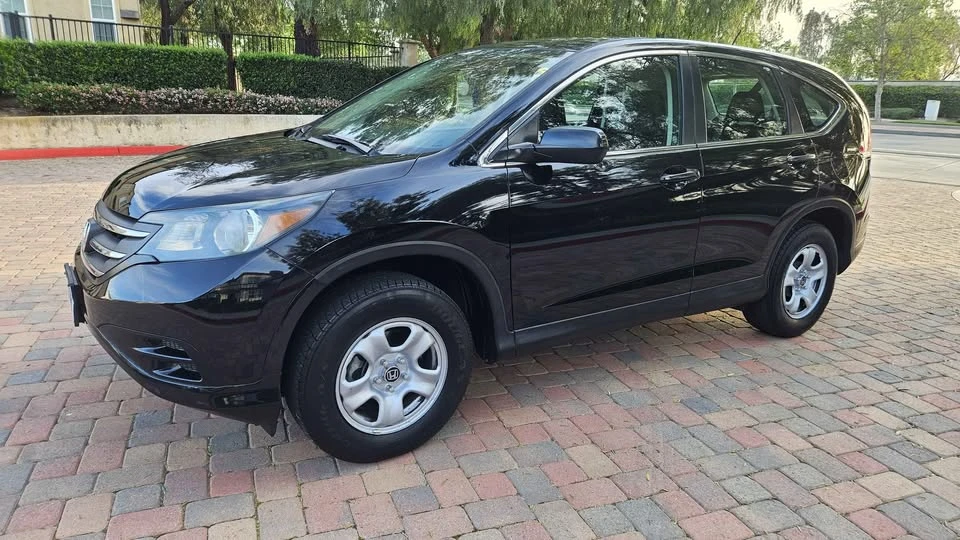 2014 Honda CR-V 4th Gen - Image 3 of 8