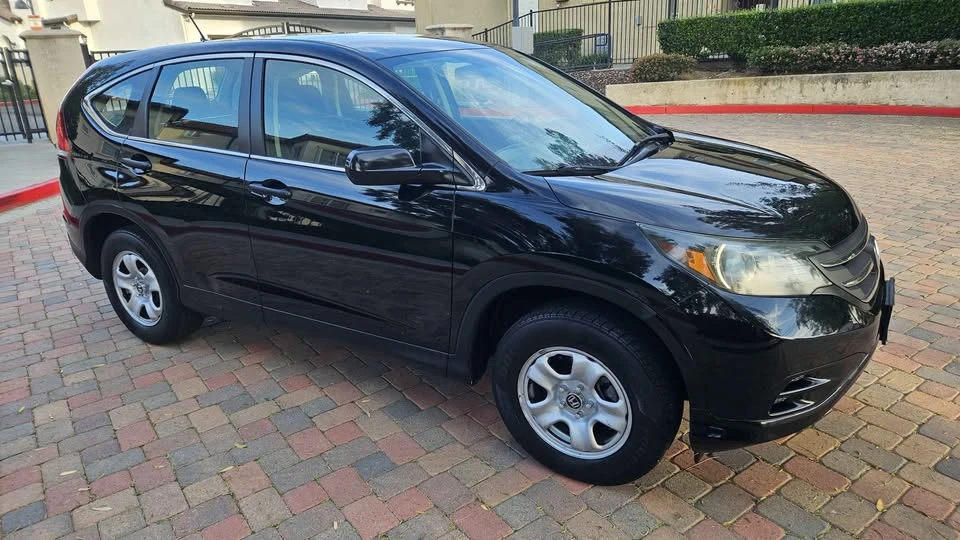2014 Honda CR-V 4th Gen - Image 4 of 8