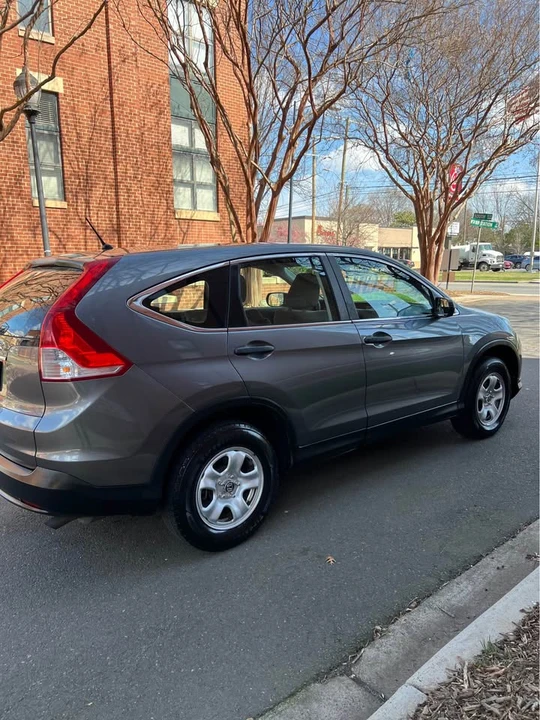 2014 Honda CR-V 4th Gen - Image 4 of 13
