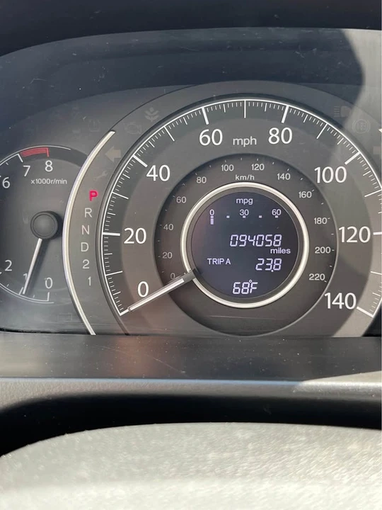 2014 Honda CR-V 4th Gen - Image 8 of 13