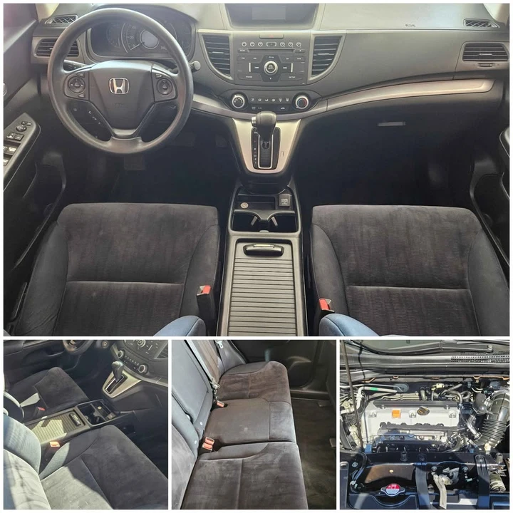 2014 Honda CR-V 4th Gen - Image 7 of 8