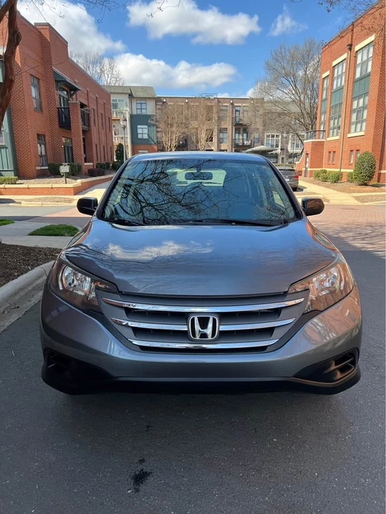 2014 Honda CR-V 4th Gen - Image 5 of 13