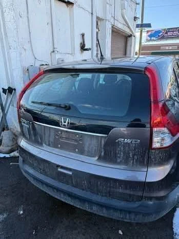 2014 Honda CR-V 4th Gen - Image 5 of 7