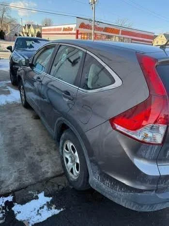 2014 Honda CR-V 4th Gen - Image 4 of 7