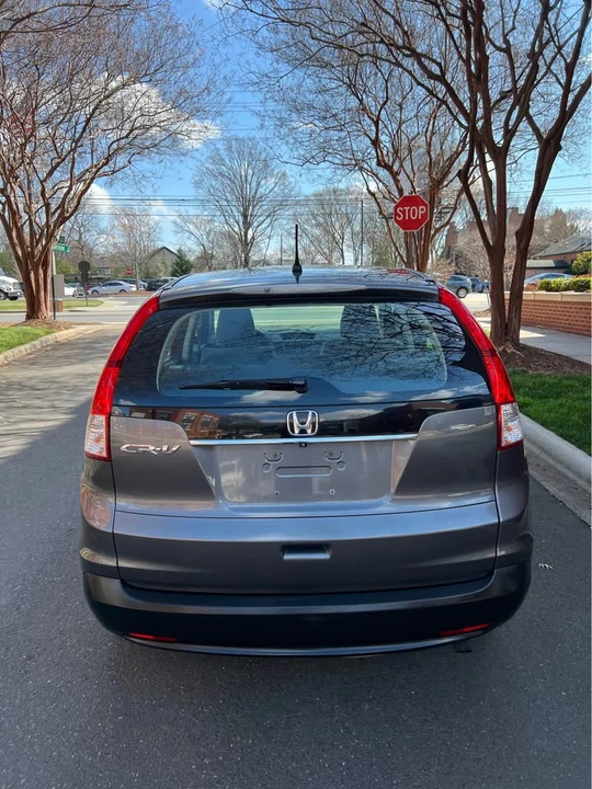 2014 Honda CR-V 4th Gen - Image 7 of 13