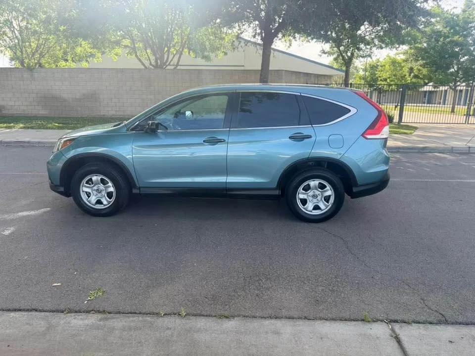 2014 Honda CR-V 4th Gen - Image 8 of 18