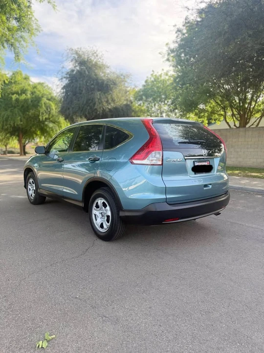 2014 Honda CR-V 4th Gen - Image 7 of 18