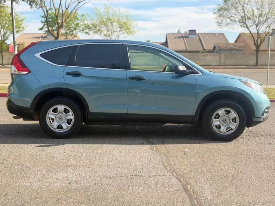2014 Honda CR-V 4th Gen - Image 4 of 18