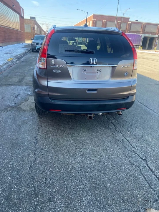 2014 Honda CR-V 4th Gen - Image 3 of 11