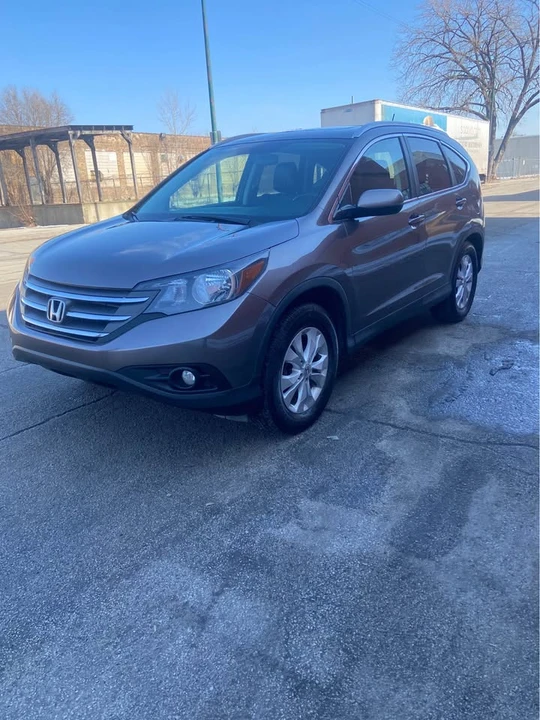 2014 Honda CR-V 4th Gen - Image 6 of 11