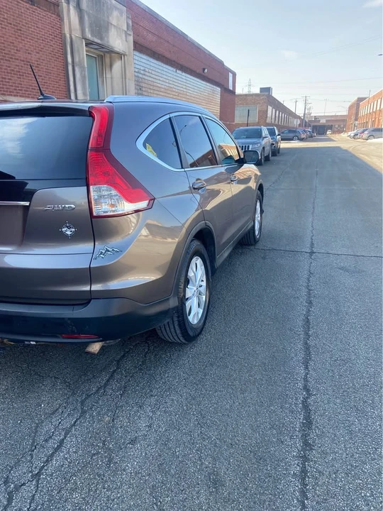 2014 Honda CR-V 4th Gen - Image 4 of 11