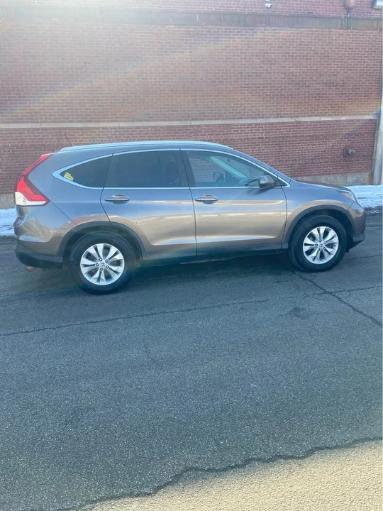 2014 Honda CR-V 4th Gen - Image 5 of 11
