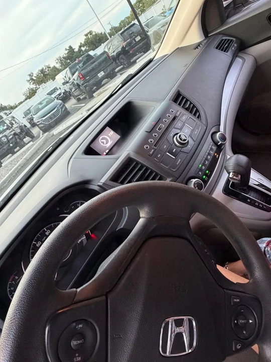 2014 Honda CR-V 4th Gen - Image 7 of 10