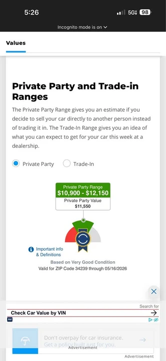 2014 Honda CR-V 4th Gen - Image 9 of 10