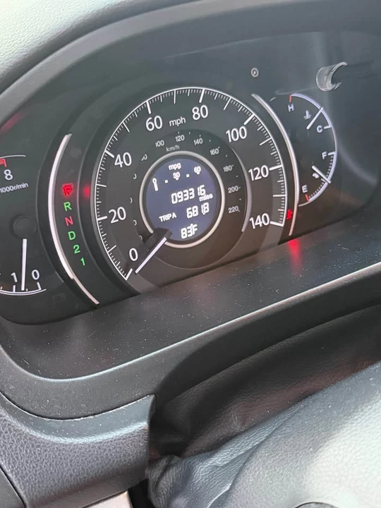 2014 Honda CR-V 4th Gen - Image 5 of 10