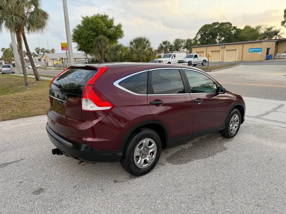 2014 Honda CR-V 4th Gen - Image 5 of 18