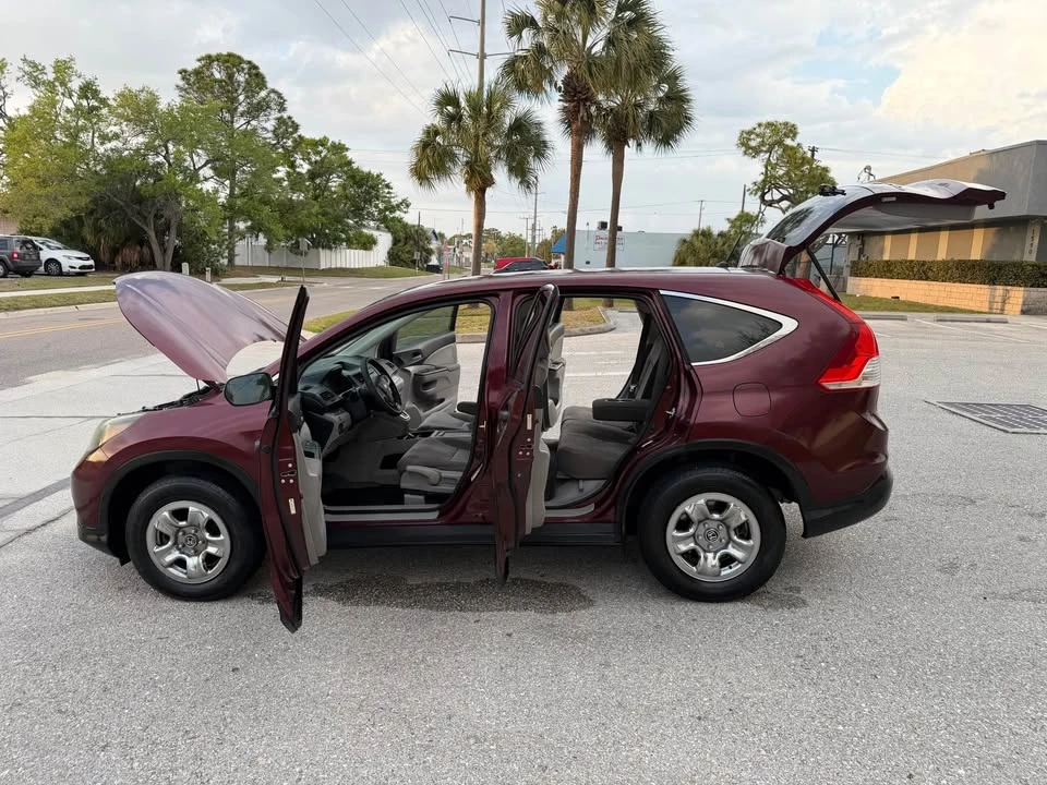 2014 Honda CR-V 4th Gen - Image 16 of 18