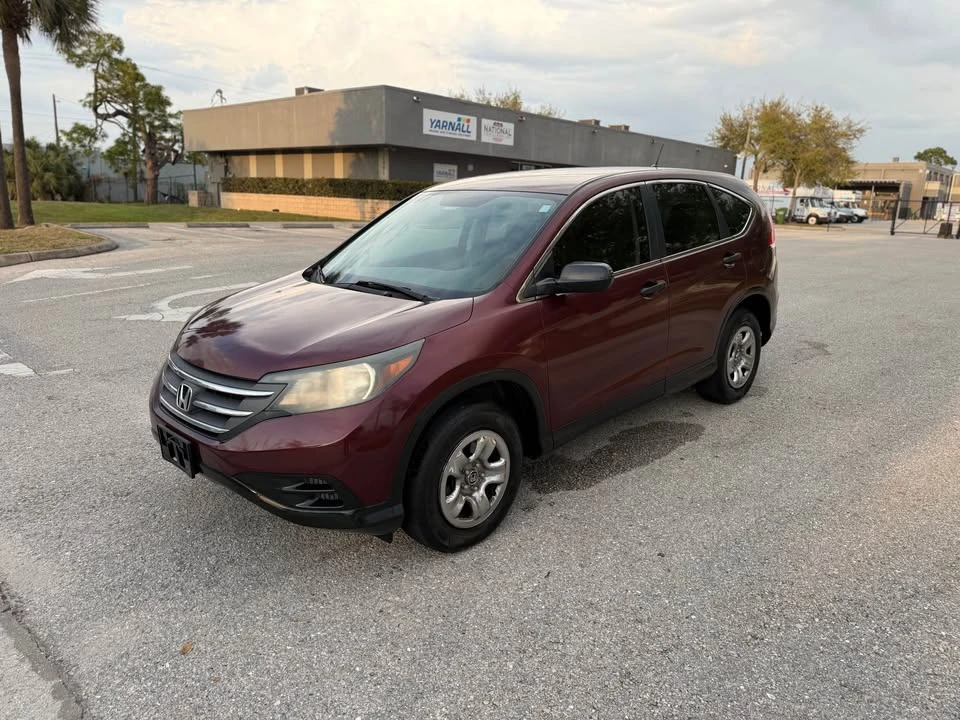 2014 Honda CR-V 4th Gen - Image 2 of 18