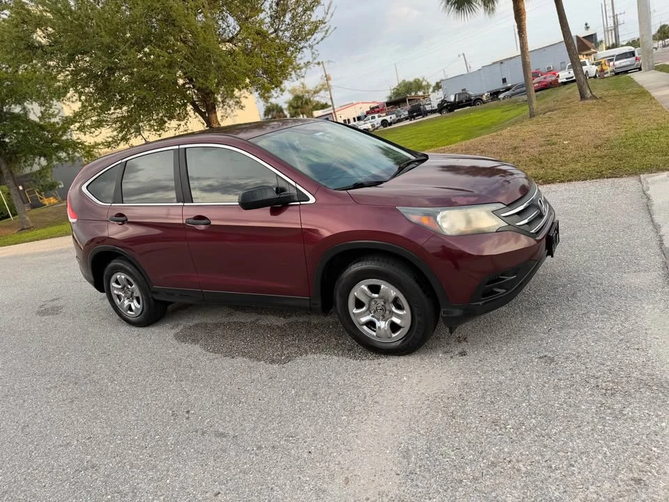 2014 Honda CR-V 4th Gen - Image 6 of 18