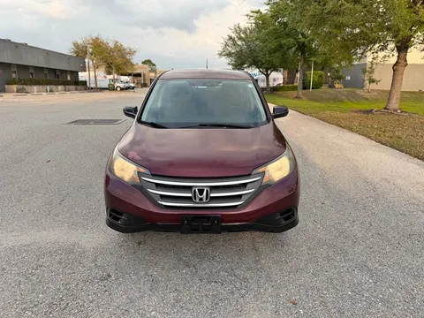 2014 Honda CR-V LX