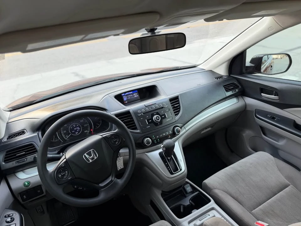 2014 Honda CR-V 4th Gen - Image 9 of 18