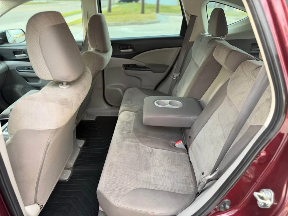 2014 Honda CR-V 4th Gen - Image 7 of 18