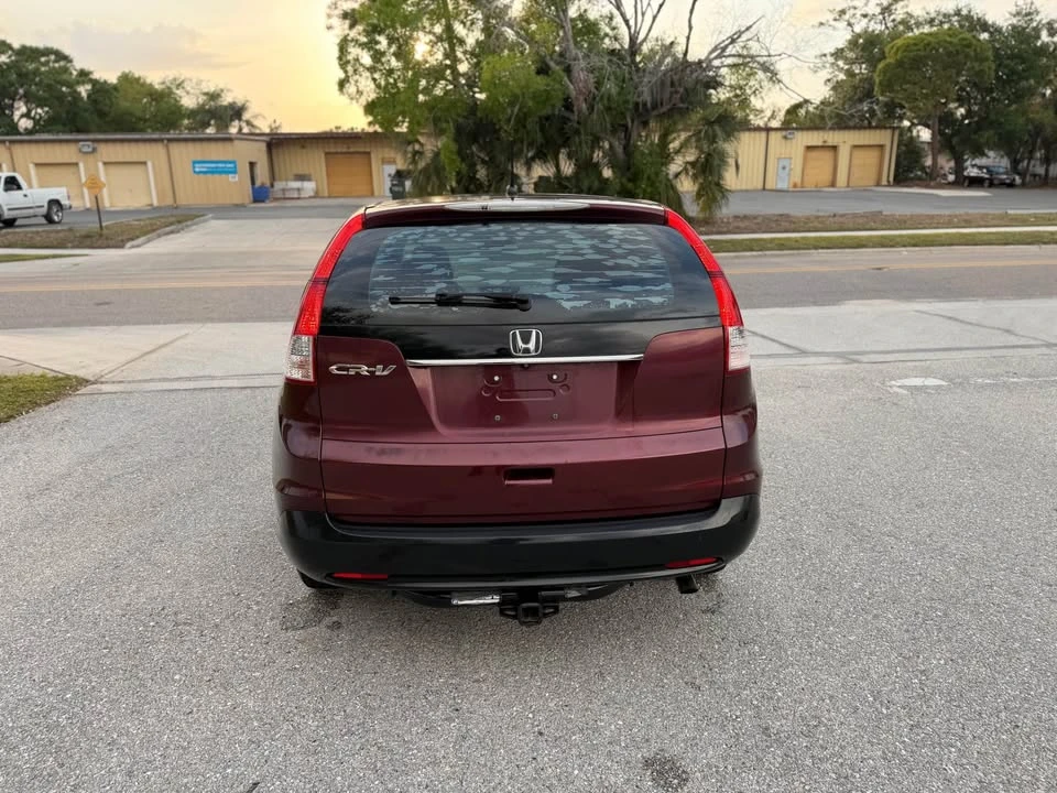 2014 Honda CR-V 4th Gen - Image 4 of 18