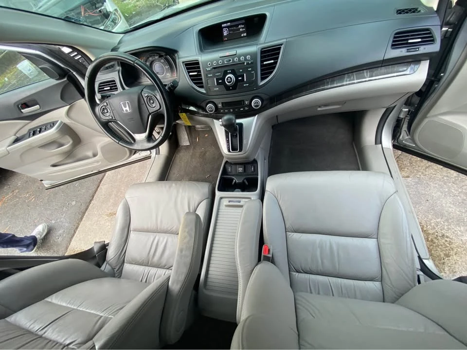 2014 Honda CR-V 4th Gen - Image 5 of 8