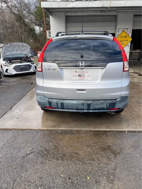 2014 Honda CR-V 4th Gen - Image 3 of 8