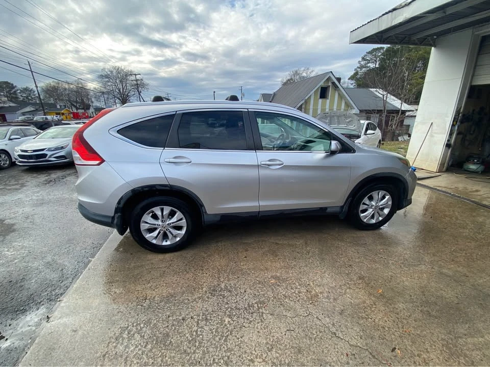 2014 Honda CR-V 4th Gen - Image 4 of 8