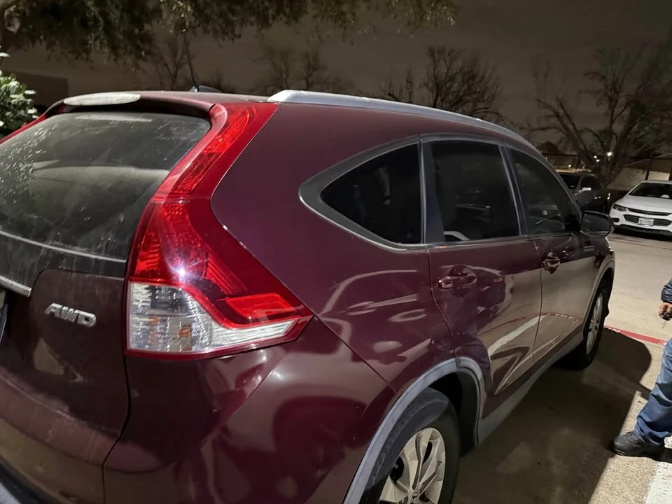 2014 Honda CR-V 4th Gen - Image 7 of 9