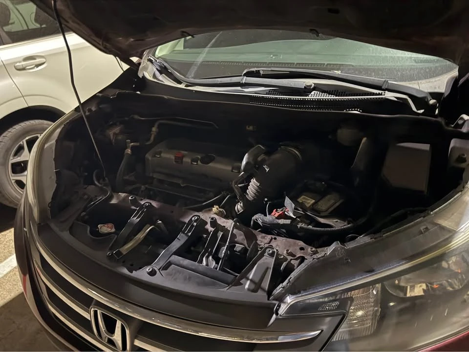 2014 Honda CR-V 4th Gen - Image 3 of 9