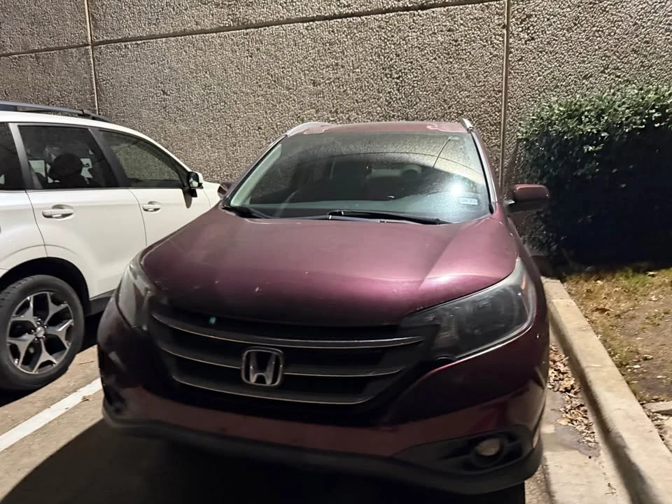 2014 Honda CR-V 4th Gen - Image 8 of 9